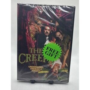 The Creeps [New DVD]